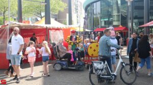 Pinksterbraderie Bieshof - Dag 2 (2023)