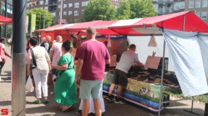 Pinksterbraderie Bieshof - Dag 2 (2023)