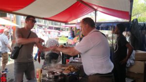 Pinksterbraderie Bieshof - Dag 2 (2023)