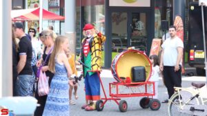 Pinksterbraderie Bieshof - Dag 2 (2023)