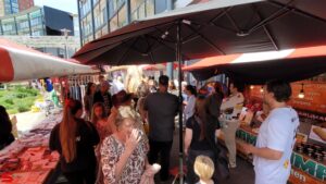 Pinksterbraderie Bieshof - Dag 3 (2023)