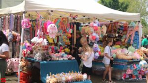 Pinksterbraderie Bieshof - Dag 3 (2023)