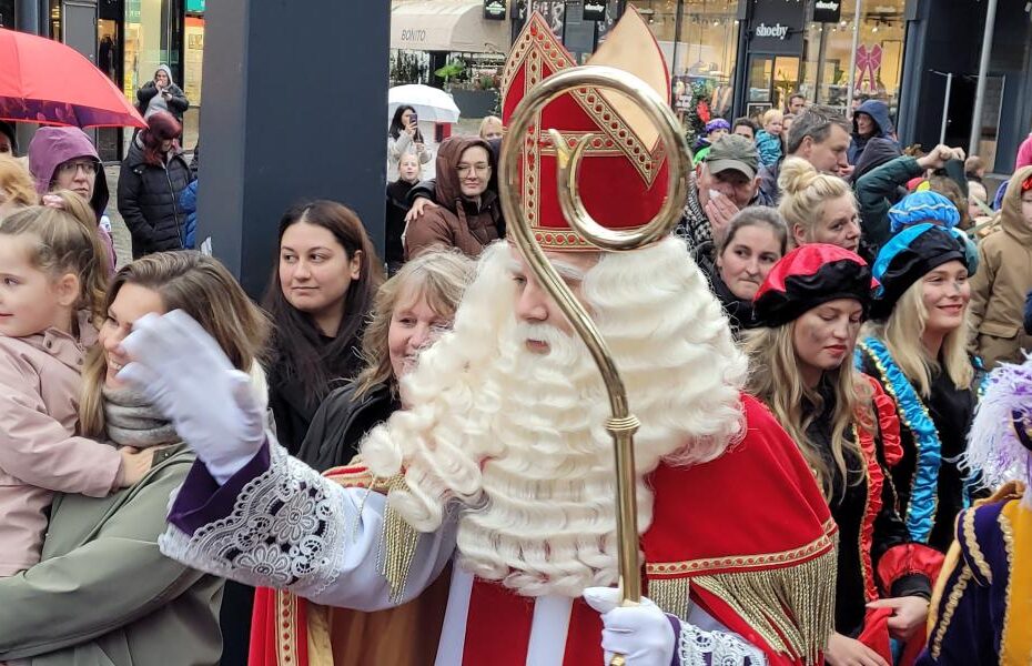 Sinterklaas Bieshof 2025