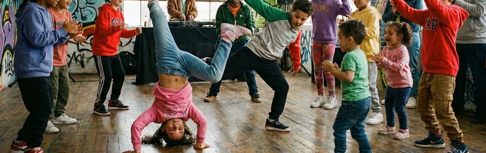 Gro-Up :: Breakdance
