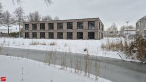 Sneeuw en sneeuwpret in Stadspolders (2026)
