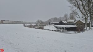 Sneeuw en sneeuwpret in Stadspolders (2026)