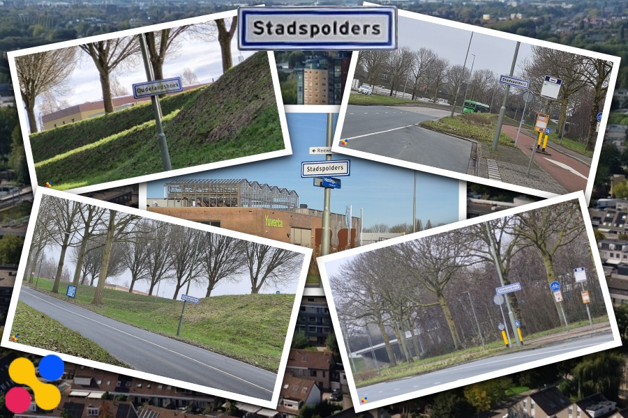 Wijkborden Stadspolders