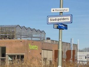 Stadspolders bord