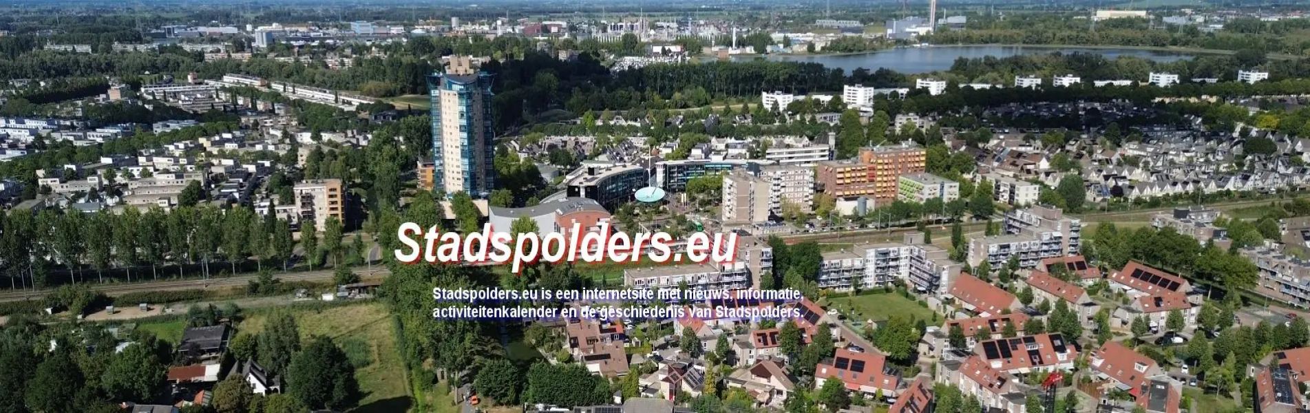 Stadspolders.eu – Wijknieuws, activiteiten & geschiedenis