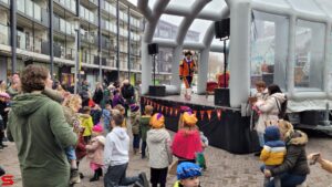 Sinterklaas Bieshof (2021)