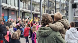 Sinterklaas Bieshof (2021)