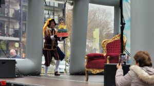 Sinterklaas Bieshof (2021)