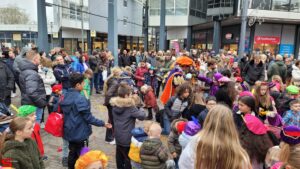 Sinterklaas Bieshof (2021)