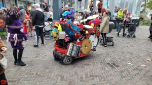 Sinterklaas Bieshof (2021)