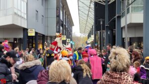 Sinterklaas Bieshof (2021)