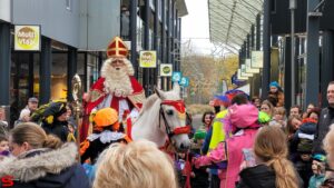 Sinterklaas Bieshof (2021)