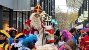 Sinterklaas Bieshof (2021)