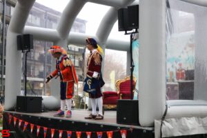 Sinterklaas Bieshof (2021)