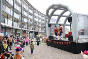 Sinterklaas Bieshof (2021)