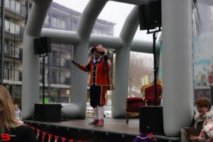 Sinterklaas Bieshof (2021)