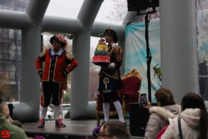 Sinterklaas Bieshof (2021)