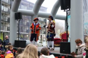 Sinterklaas Bieshof (2021)
