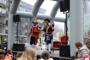 Sinterklaas Bieshof (2021)