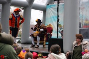Sinterklaas Bieshof (2021)