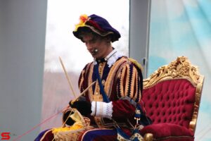 Sinterklaas Bieshof (2021)