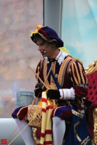Sinterklaas Bieshof (2021)