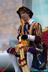 Sinterklaas Bieshof (2021)