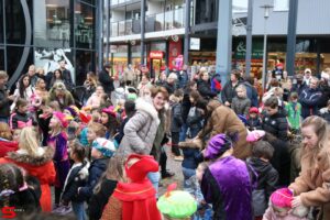 Sinterklaas Bieshof (2021)