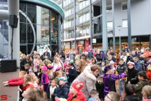 Sinterklaas Bieshof (2021)