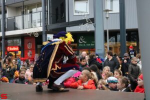Sinterklaas Bieshof (2021)