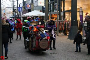 Sinterklaas Bieshof (2021)