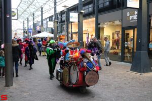 Sinterklaas Bieshof (2021)