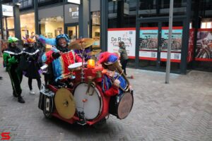 Sinterklaas Bieshof (2021)