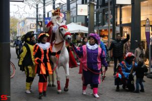 Sinterklaas Bieshof (2021)