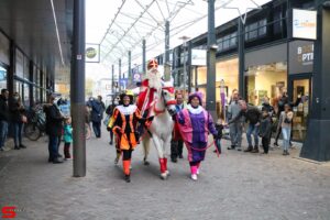 Sinterklaas Bieshof (2021)