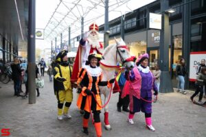 Sinterklaas Bieshof (2021)