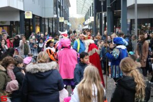 Sinterklaas Bieshof (2021)