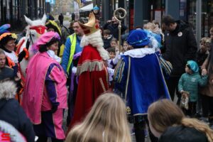 Sinterklaas Bieshof (2021)