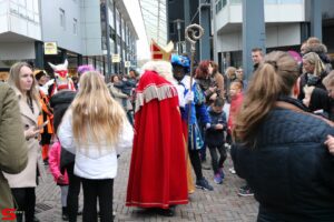 Sinterklaas Bieshof (2021)