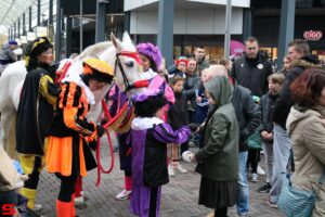 Sinterklaas Bieshof (2021)
