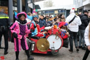 Sinterklaas Bieshof (2021)