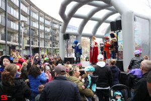 Sinterklaas Bieshof (2021)