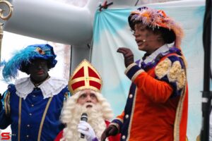 Sinterklaas Bieshof (2021)