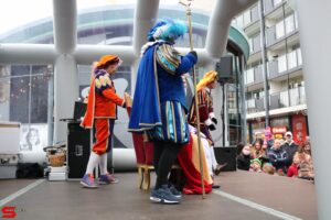 Sinterklaas Bieshof (2021)