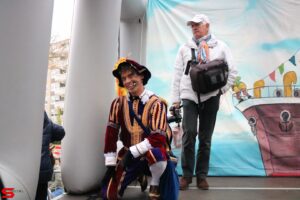 Sinterklaas Bieshof (2021)