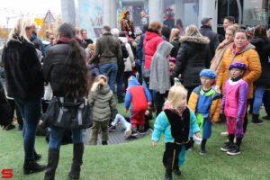Sinterklaas Bieshof (2021)